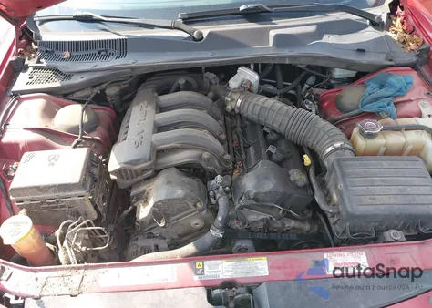 2010 Dodge Charger from USA, damaged, VIN 2B3CA4CD6AH156669